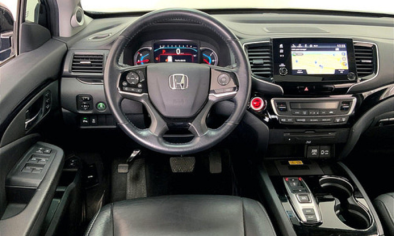 Honda Pilot 2021...