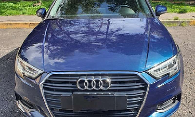 Audi A3 2.0 L Dynami...