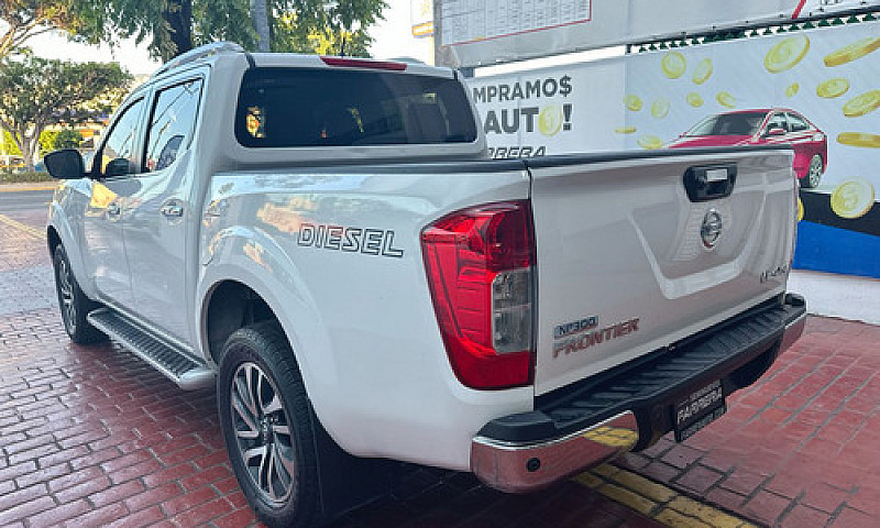 Nissan Np300 Frontie...