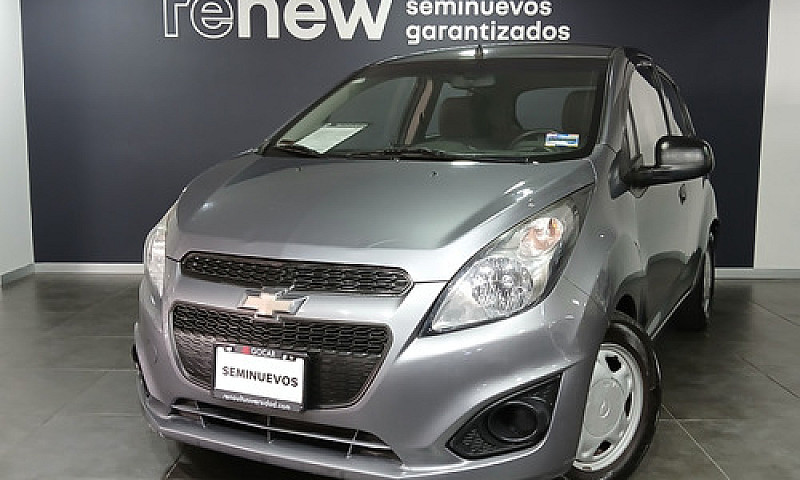 Chevrolet Spark 2016...