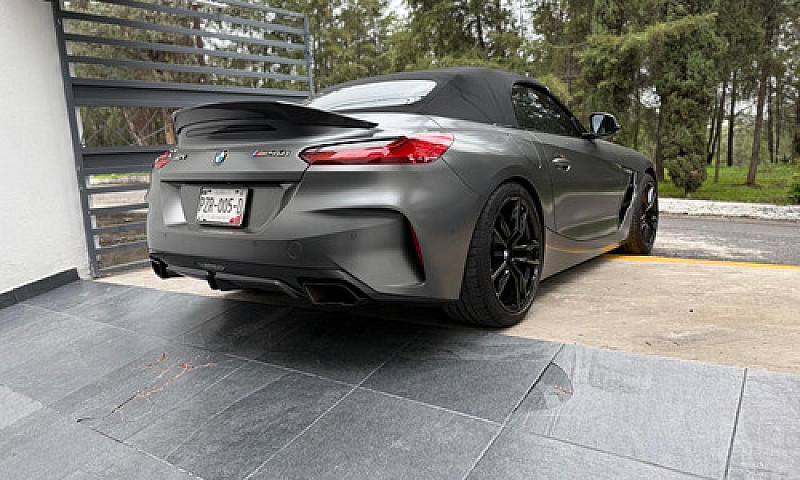 Bmw Z4 M40I 2022 Doc...