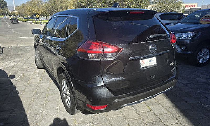 Nissan  X-Trail  201...