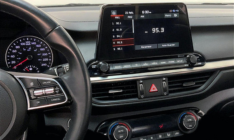 Kia Forte 2019...
