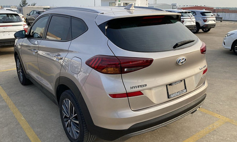 Hyundai Tucson 2019 ...