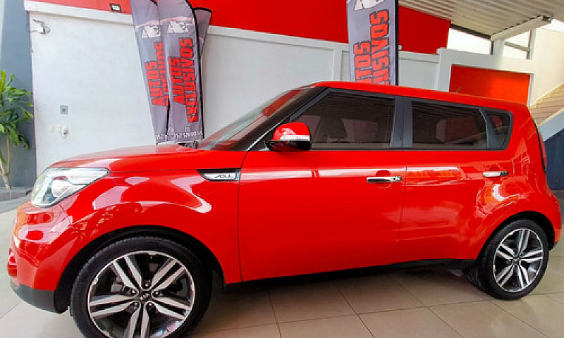 Kia Soul 2.0 Ex At...