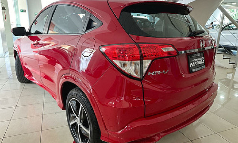 Honda Hr-V 2022...
