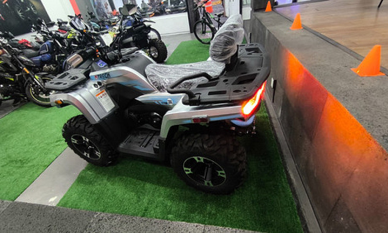 Cuatrimoto Atv 300 T...