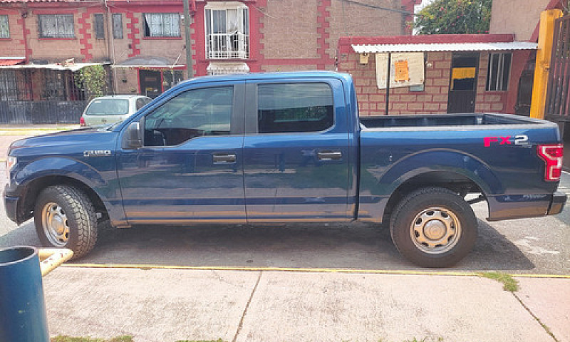 Ford F-150 3.5 Doble...