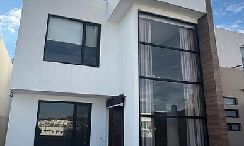 Casa En Venta A Desn...