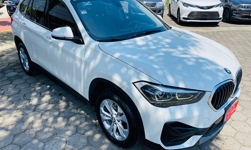 Bmw X1 2021...