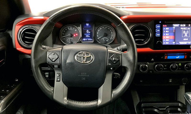 Toyota Tacoma 2017...