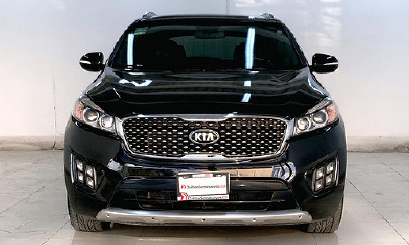Kia Sorento 2018...