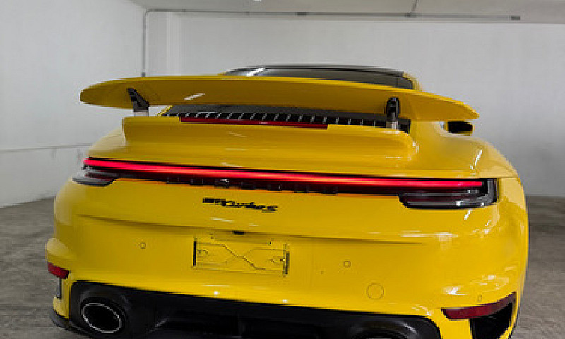Porsche 911 3.8 Turb...