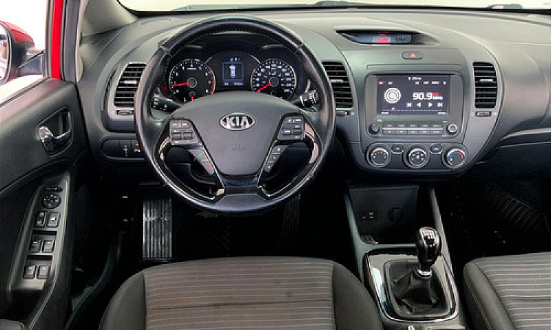 Kia Forte 2018...