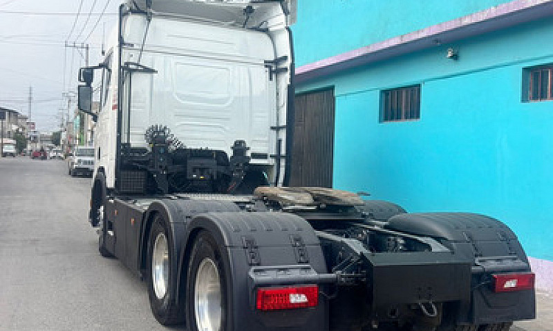 Scania Truck R500 A6...
