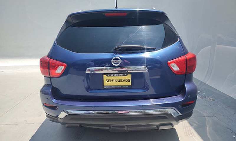 Nissan Pathfinder 20...