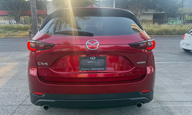 Mazda Cx-5 5P Sport ...