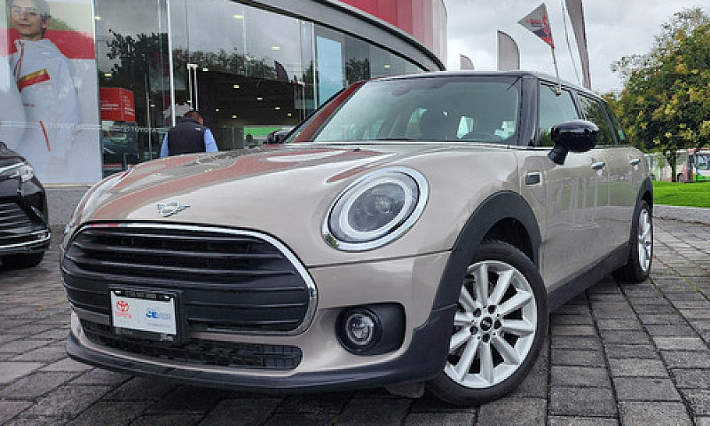 Mini Clubman 2022...