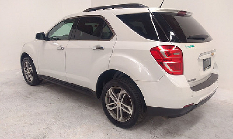 Chevrolet Equinox 20...