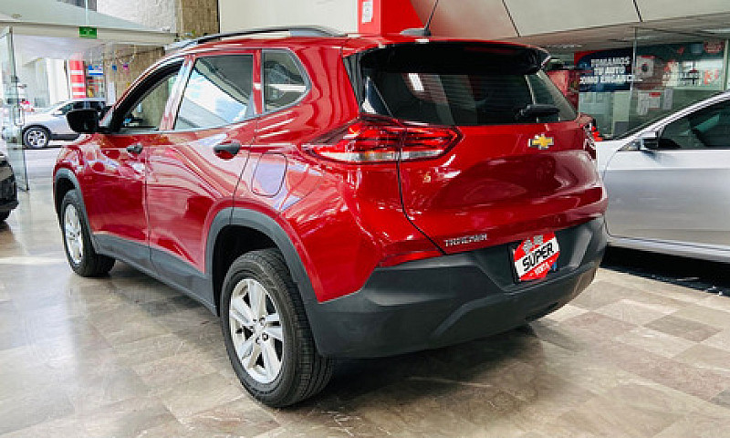 Chevrolet Tracker 20...