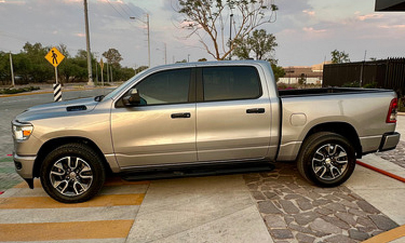Ram Ram 1500 3.6 Big...