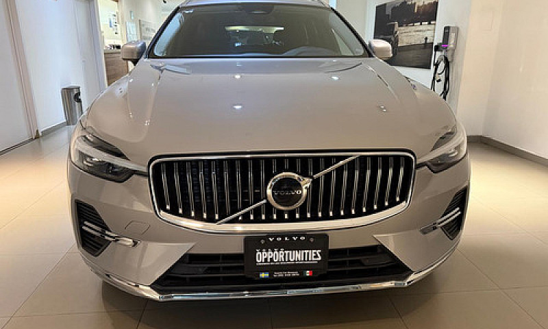 Volvo Xc60 5P Rechar...