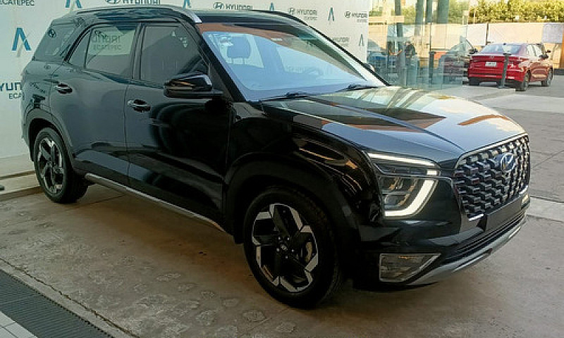 Hyundai Creta 2022...