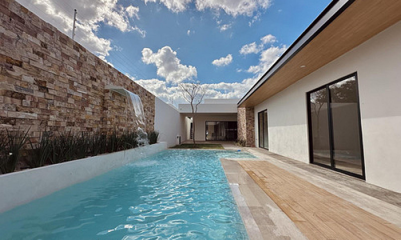 Casa En Venta Merida...