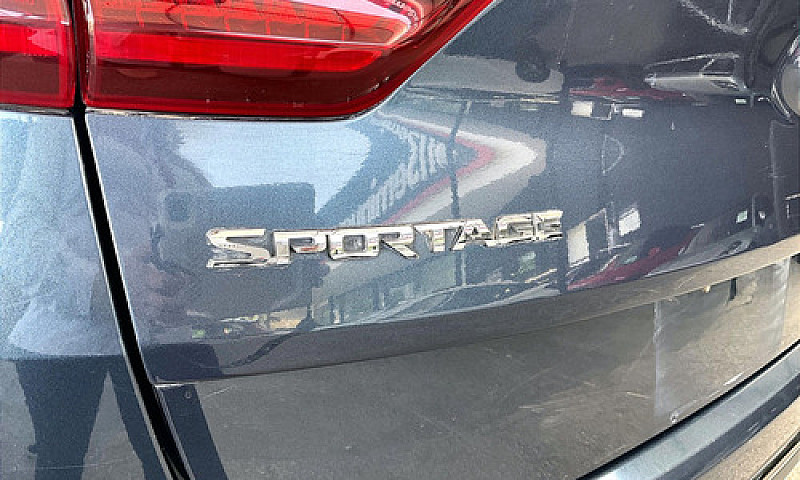 Kia Sportage 2019...