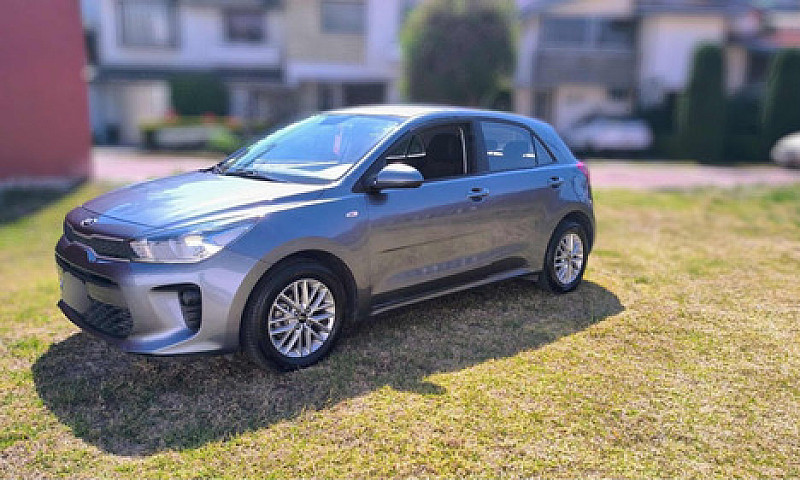 Kia Rio 1.6 Lx Hatch...