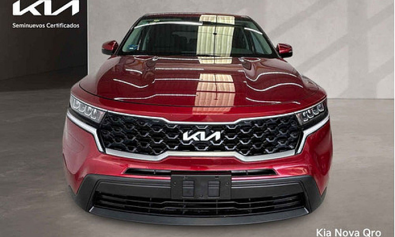 Kia Sorento 2022...