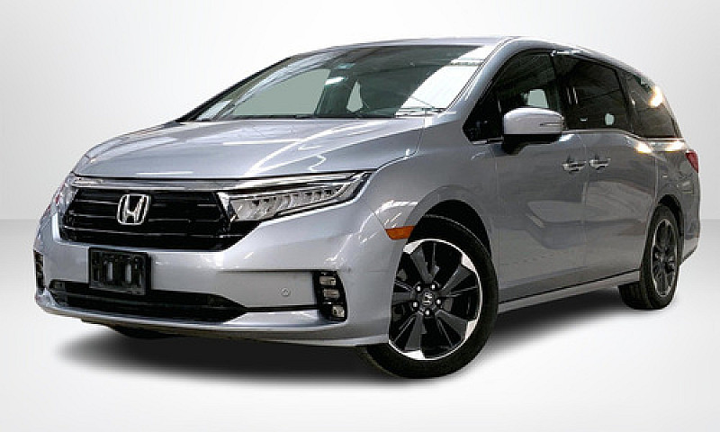 Honda Odyssey 2022...