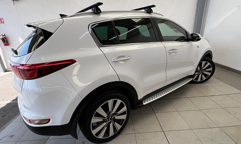 Kia Sportage 2018...
