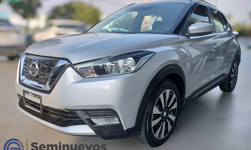 Nissan Kicks 2020...