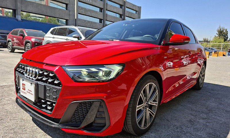 Audi A1 Sline 2.0 Au...