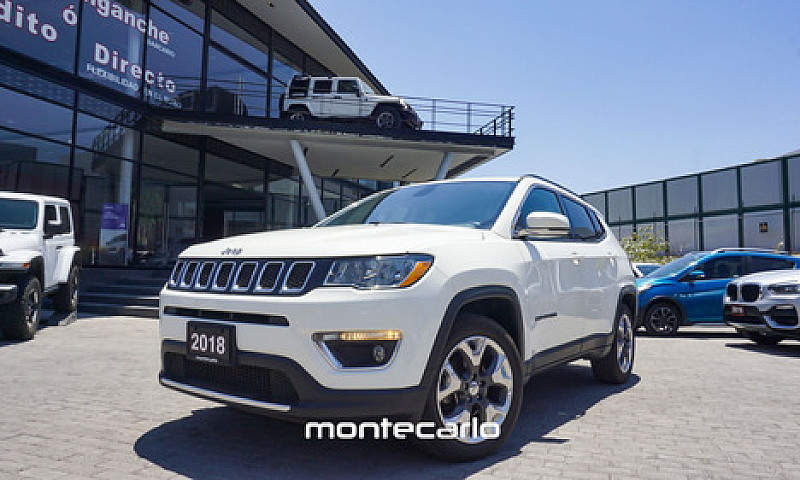 Jeep Compass 2018...