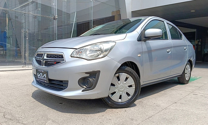 Dodge Attitude 2019...