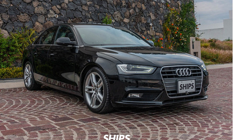 Audi A4 2015...