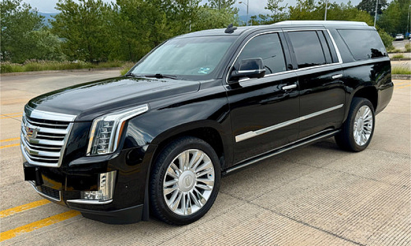 Cadillac Escalade Es...