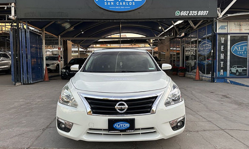 Nissan Altima 2015...