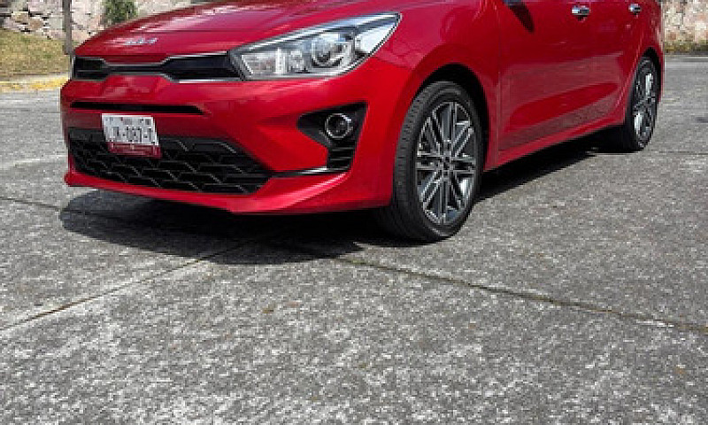 Kia Rio 1.6 Ex Sedan...