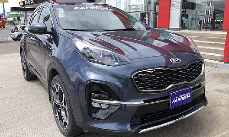 Kia Sportage 2020 2....