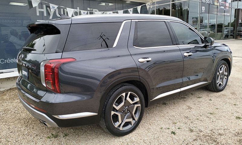 Hyundai Palisade 202...