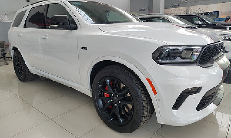 Dodge Durango 6.4 V8...