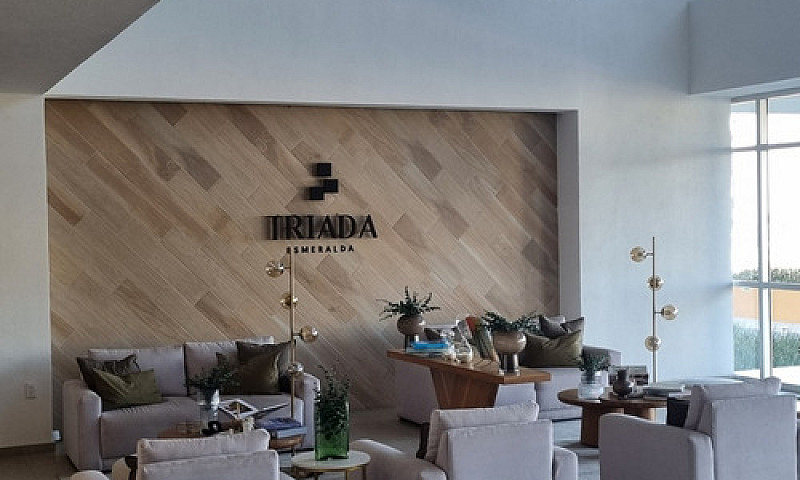 Departamento En Tria...