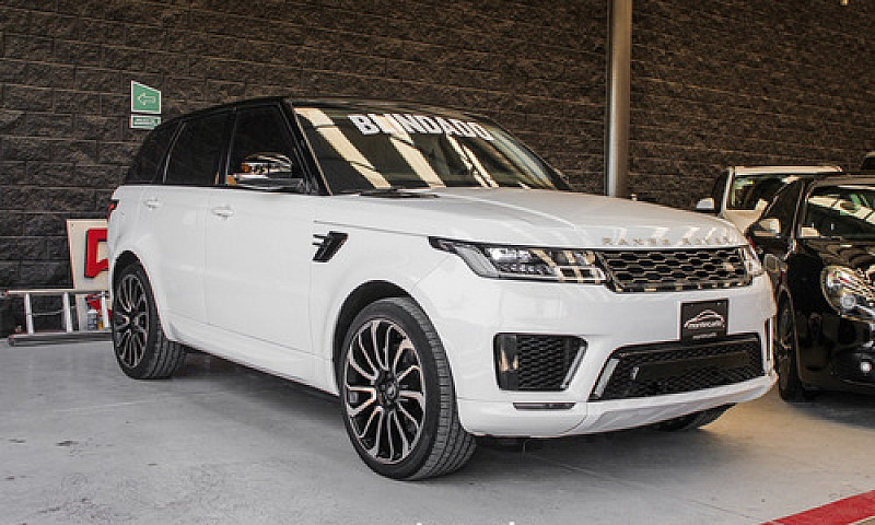 Land Rover Range Rov...
