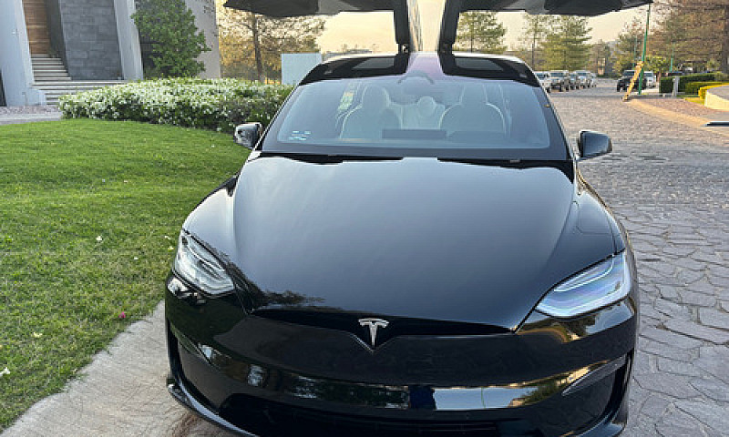 Tesla X100D...