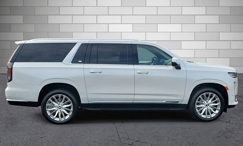 Cadillac Escalade 6....