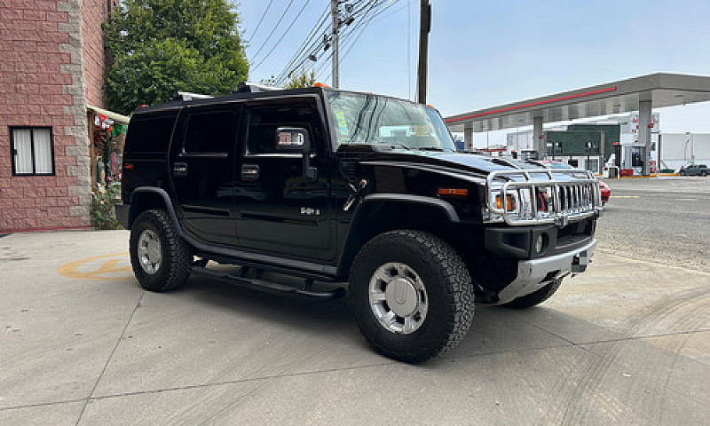 Hummer H2 6.2 Ee Qc ...