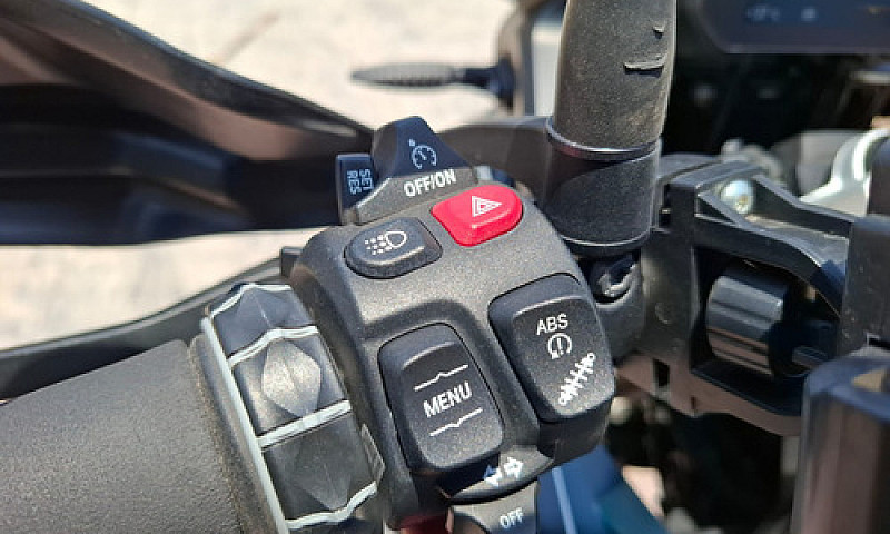 Bmw F 850 Gs 2019 Fu...